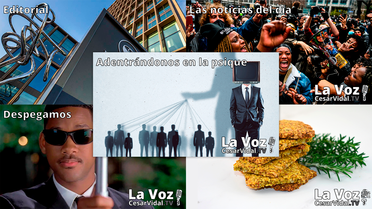 Programa Completo - 21/04/21