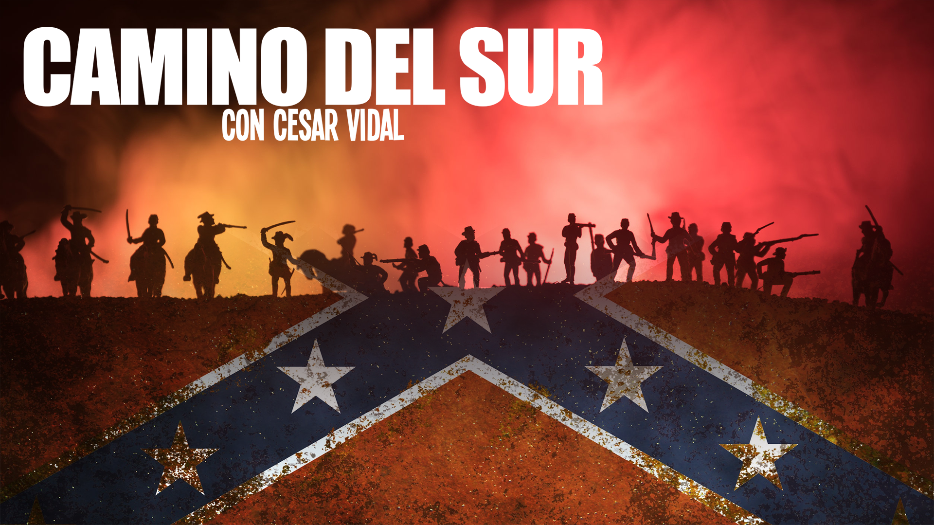 Camino del Sur: Especial Guerra Civil Americana - 19/09/21