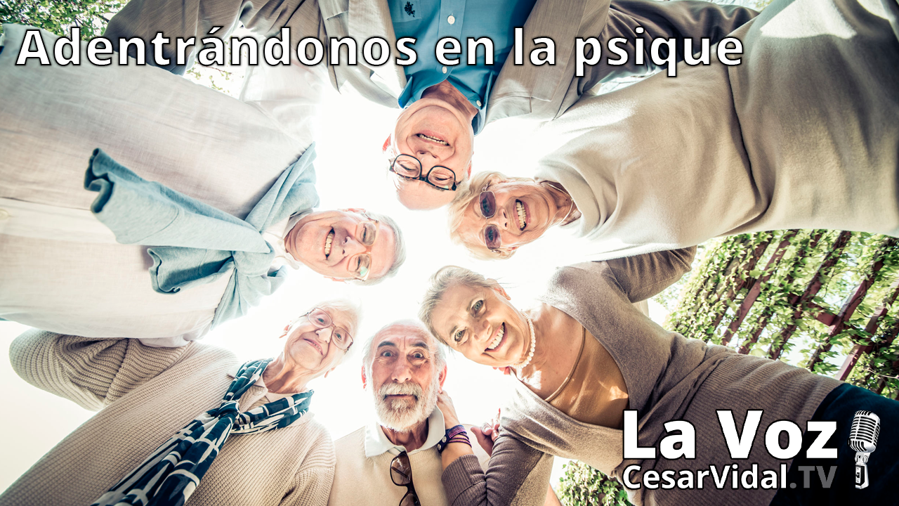 La psicología del envejecimiento (2) - 24/03/21