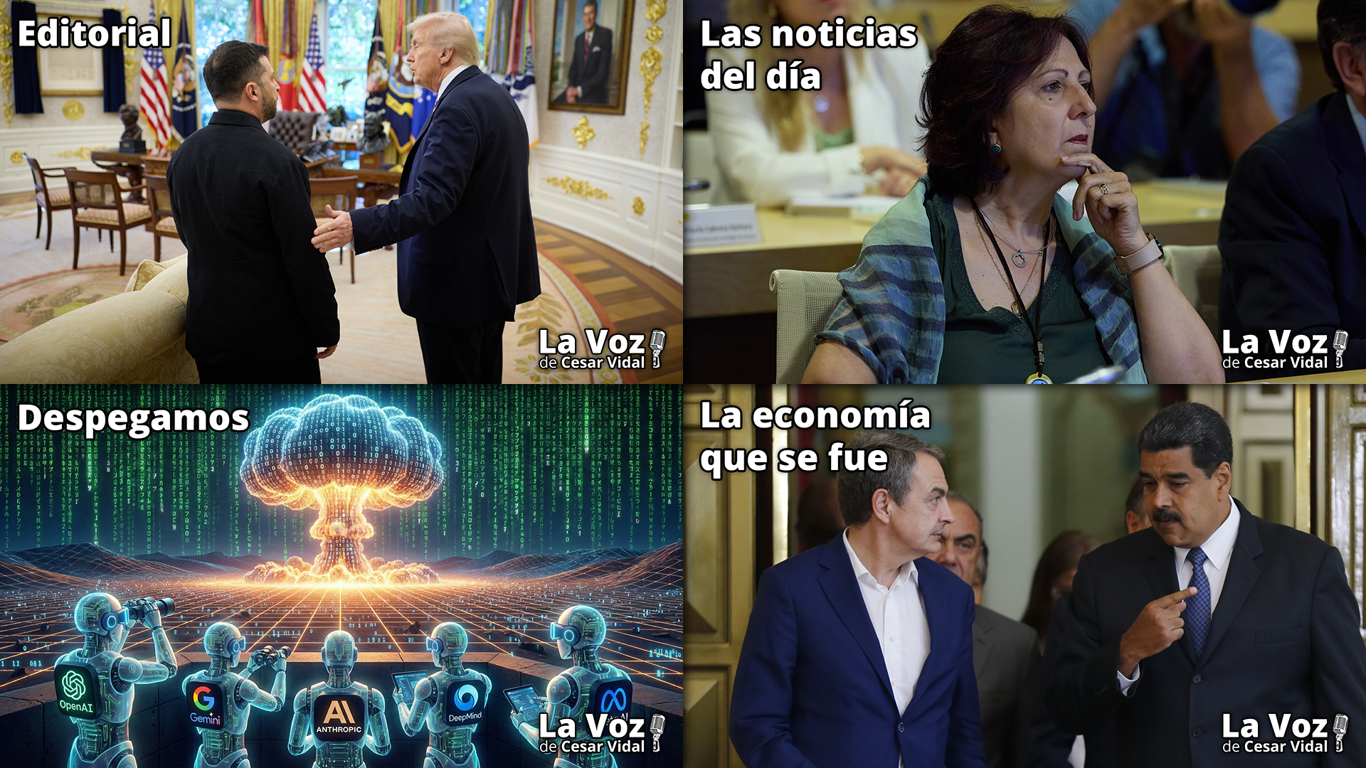 Programa Completo - 25/11/25