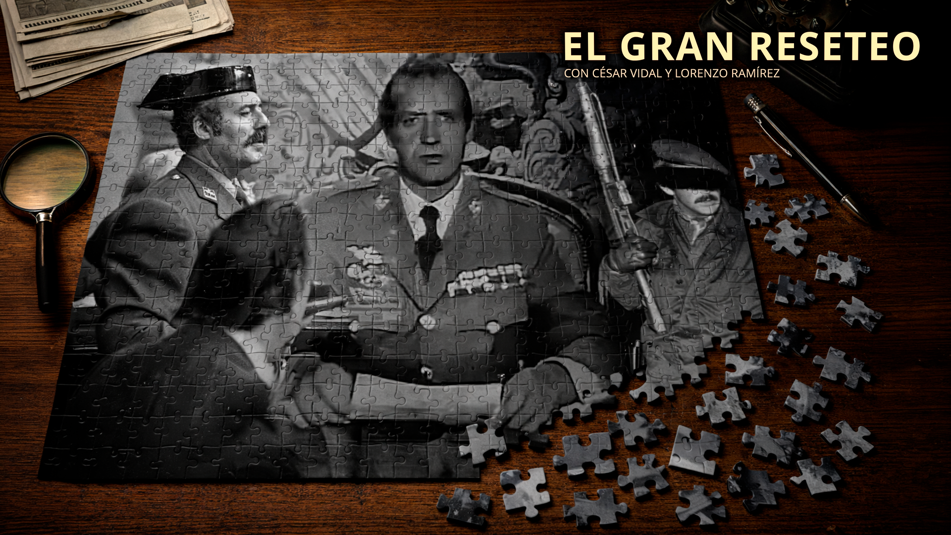 La verdad oculta del 23F (I): La violación de España y el golpe de la trilateral