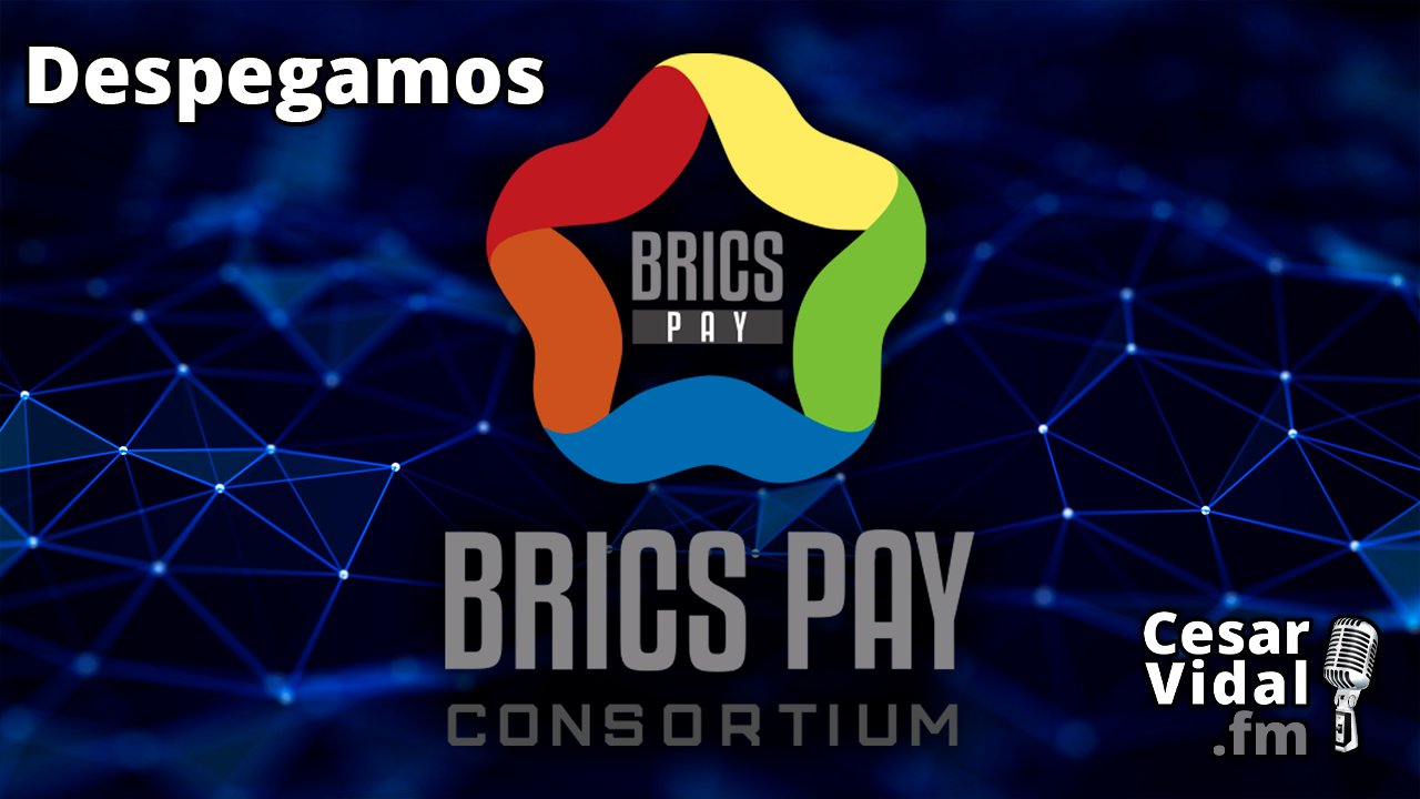 China militar, terror israelí, BRICS Pay y aquelarre bancario verde - 21/10/24