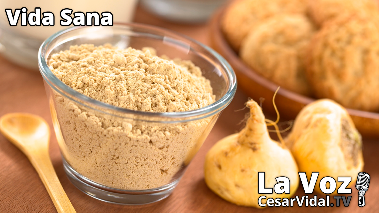 La Maca: Potencia la libido y mejora la fertilidad - 27/04/22