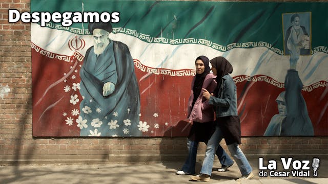 La historia de la revolución en Irán:...