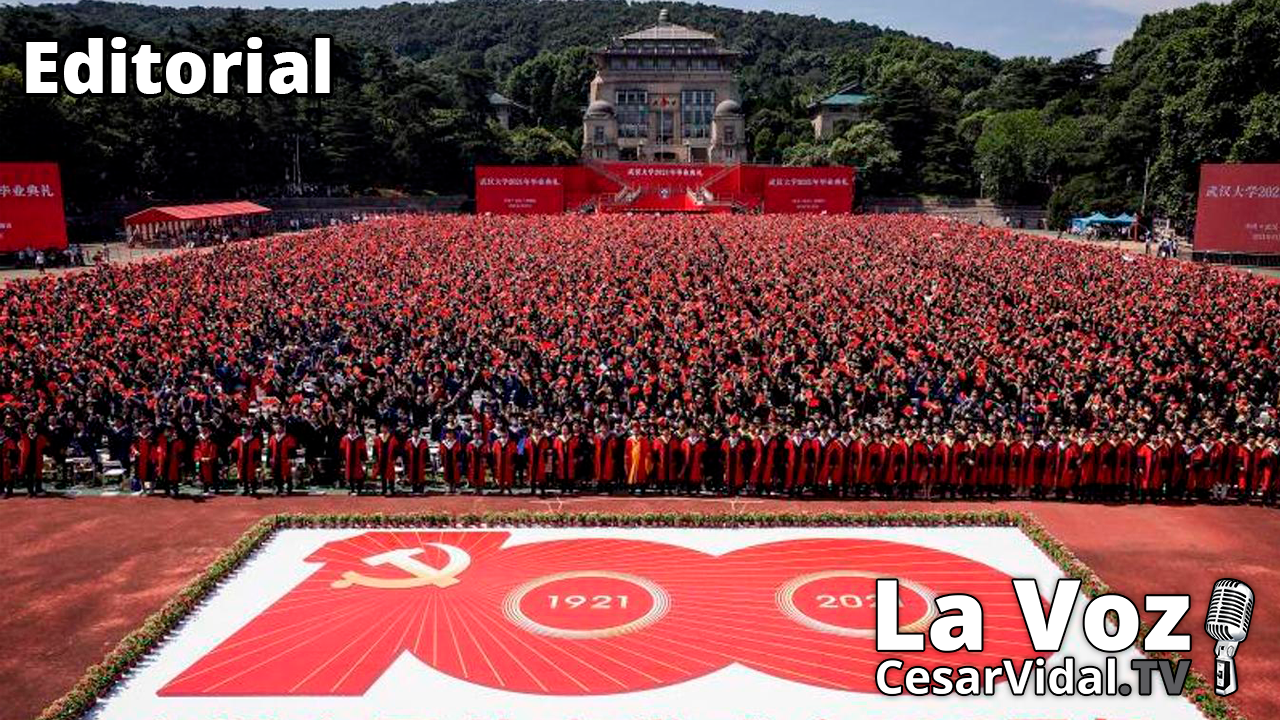 100 años del partido comunista chino - 06/07/21