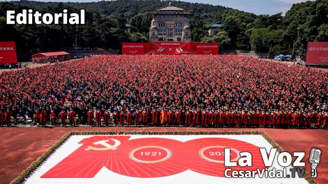 100 años del partido comunista chino ...
