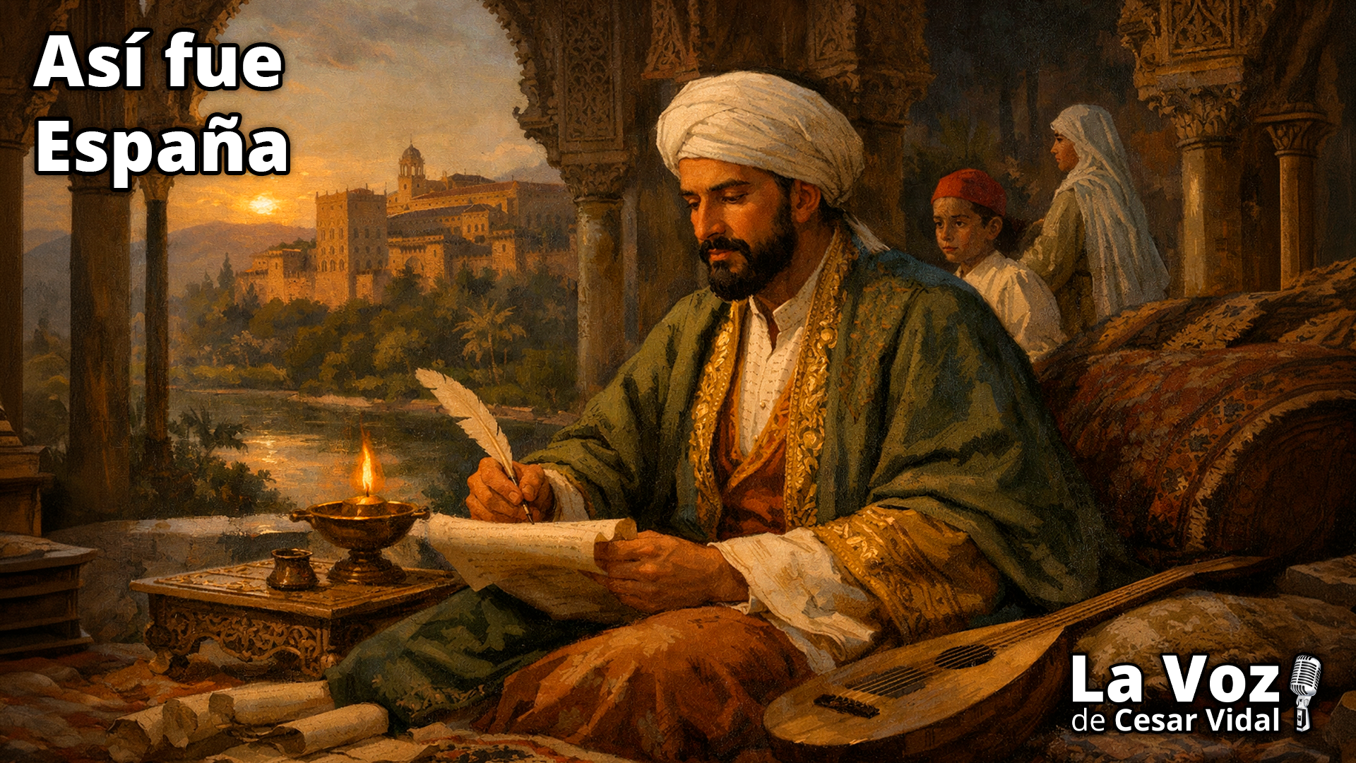 Ibn Zaydún - 09/03/26