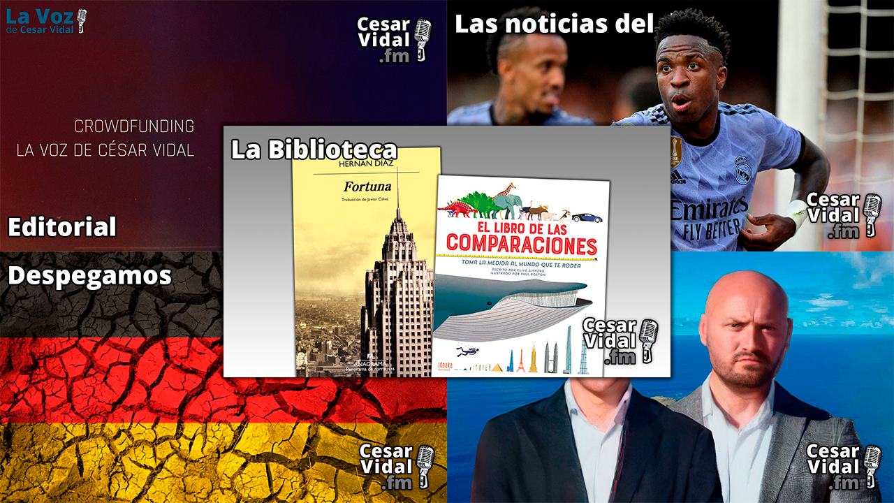 Programa Completo - 25/05/23