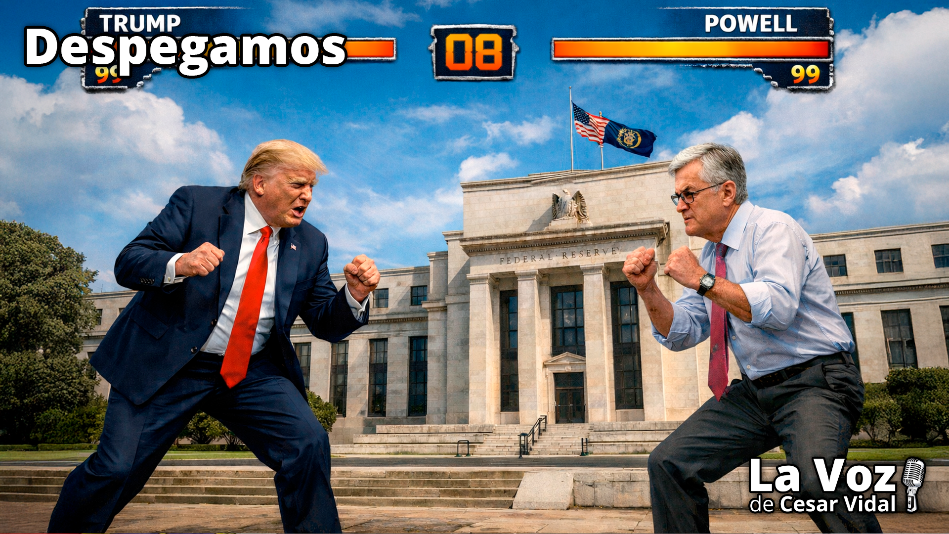 Amenaza Irán, tecnócratas en Groenlandia, dudas Mercosur y Trump contra la FED