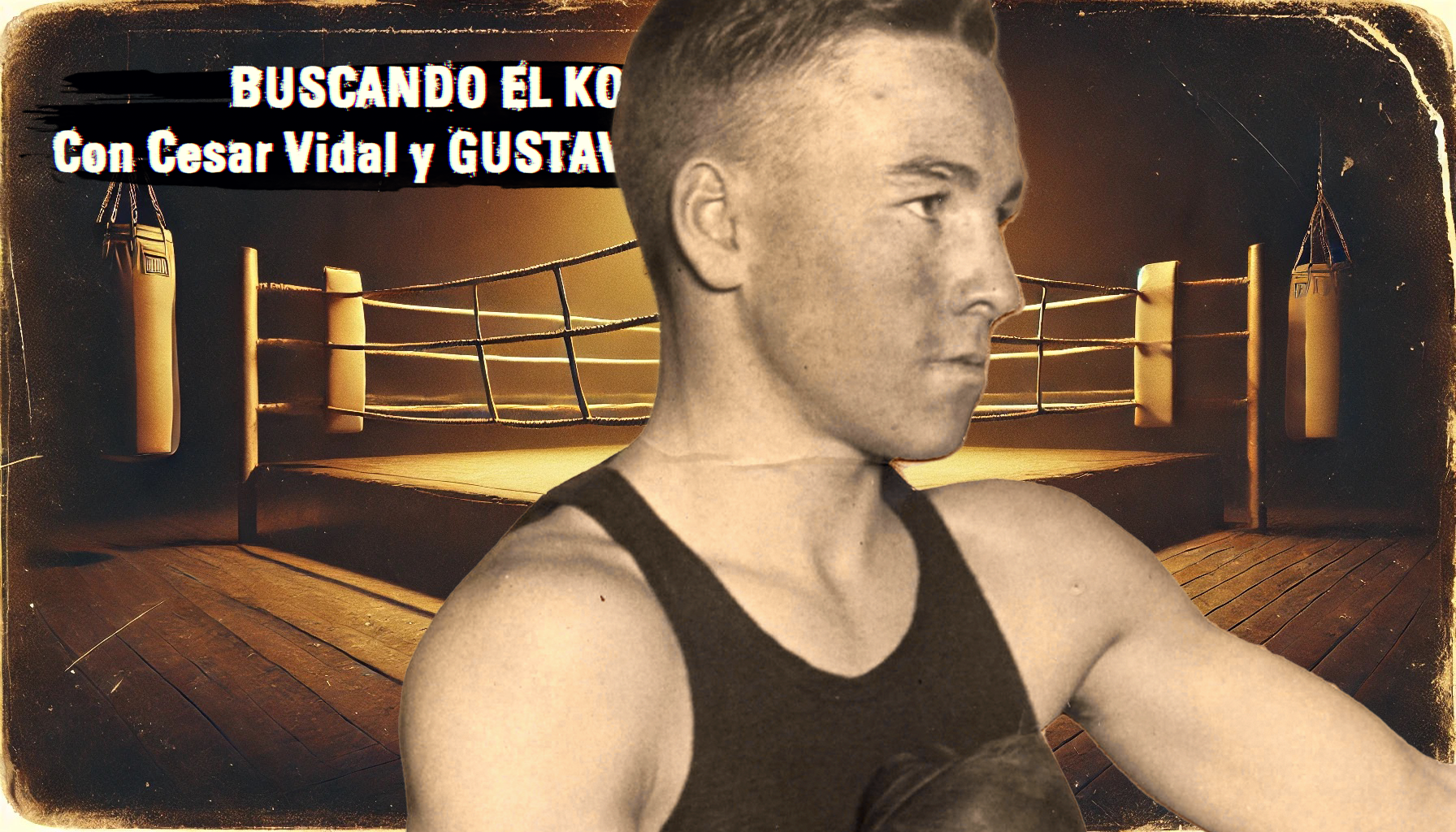 Jimmy McLarnin... etiqueta negra, gran reserva - 19/10/24