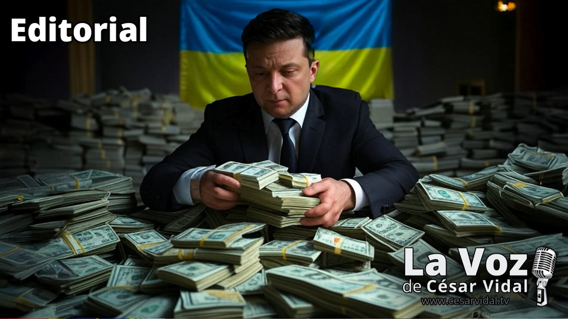 ¿Podrá pagar Ucrania la deuda con Estados Unidos? - 06/03/25