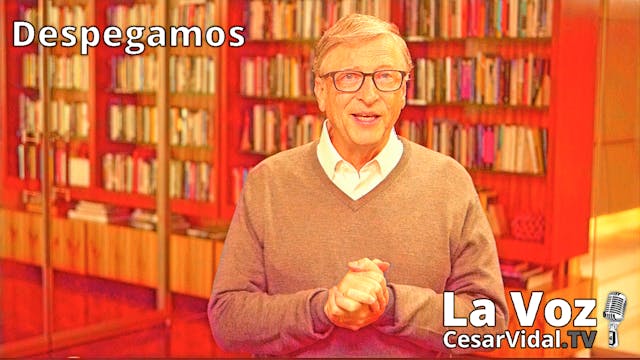 La verdad que oculta Bill Gates: ¿áng...