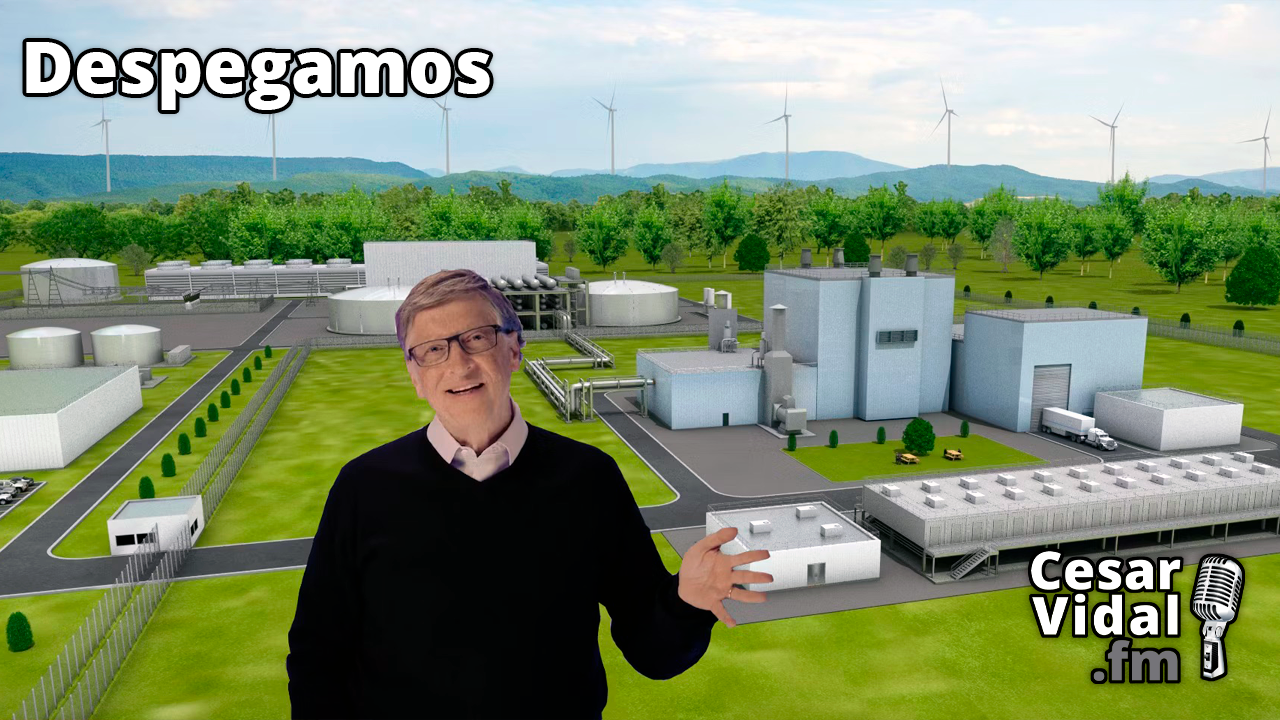 Nuclear Gates, guerra UE-China, ladrón Draghi y cromos en Bruselas - 18/06/24