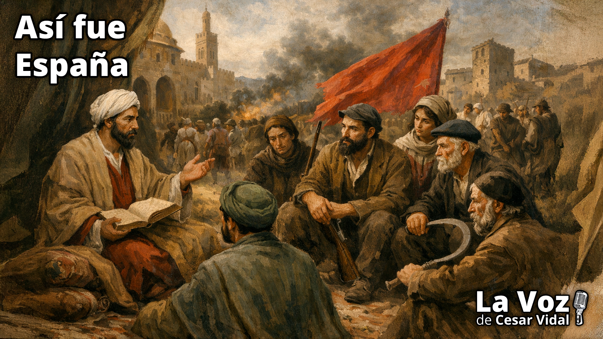 Ibn Masarra y los primeros comunistas españoles - 02/02/26