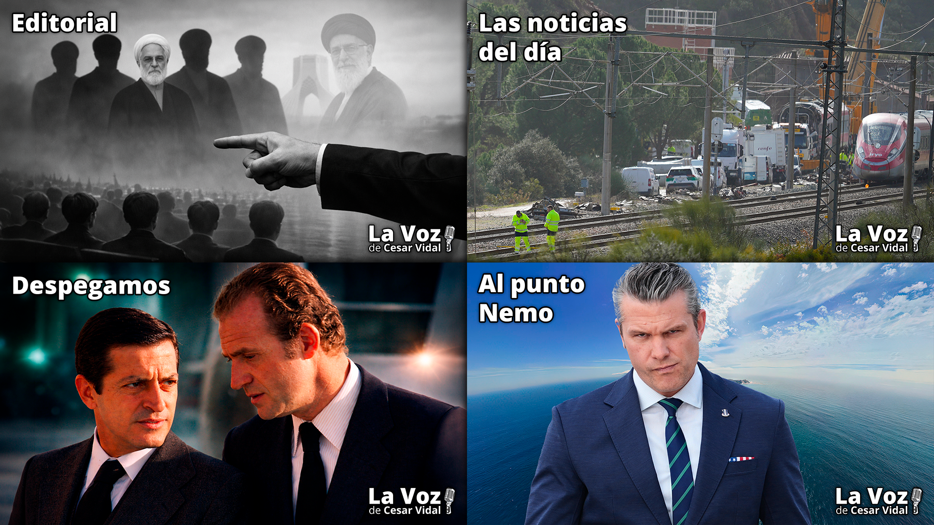 Programa Completo - 06/03/26