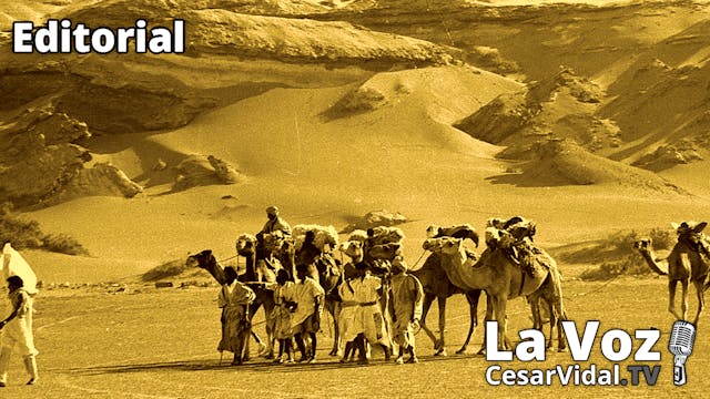 El Sáhara, España y Marruecos: Traici...