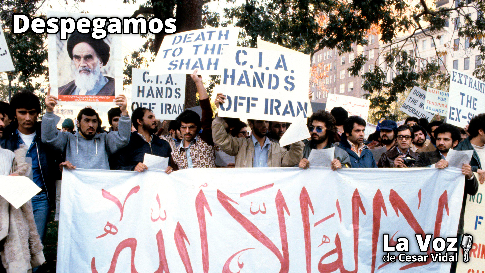 Las claves ocultas de la revolución islámica en Irán - 24/04/26