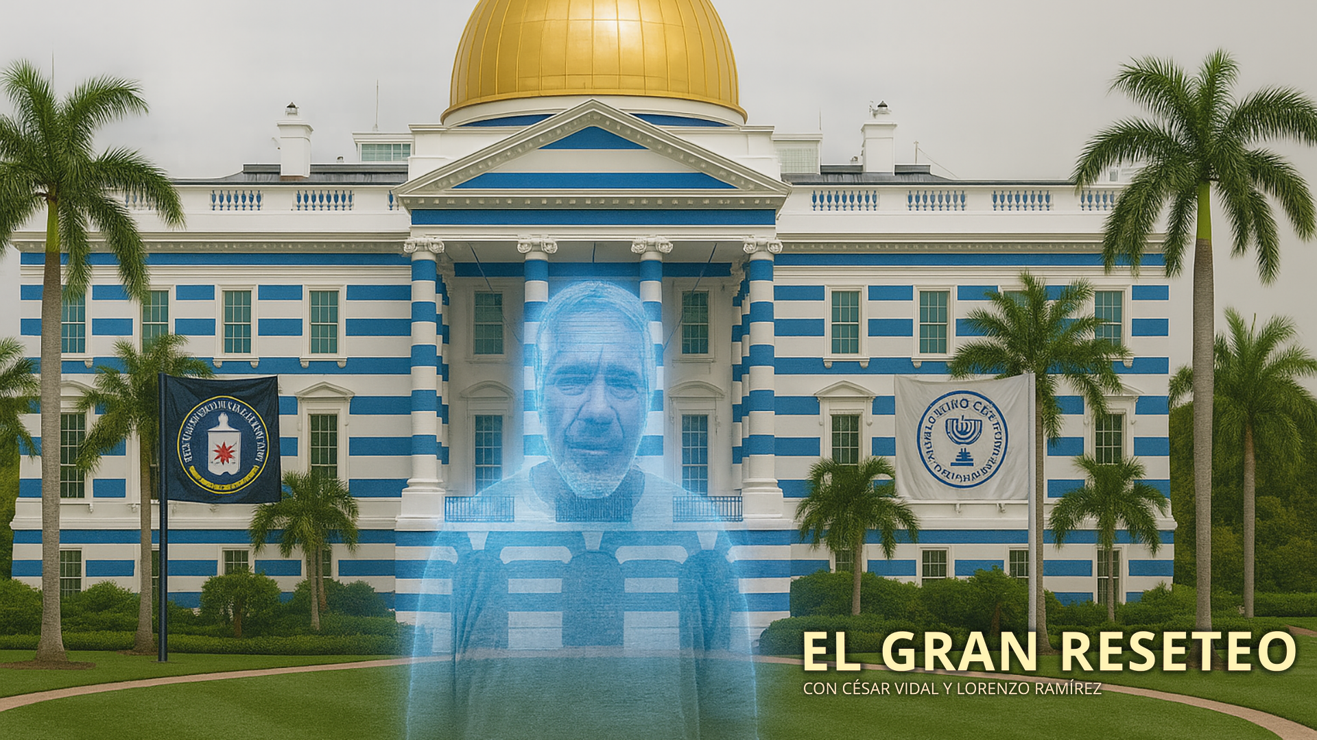 La Lista Epstein y el sistema de control sexual del Mossad, la CIA y el Mi6