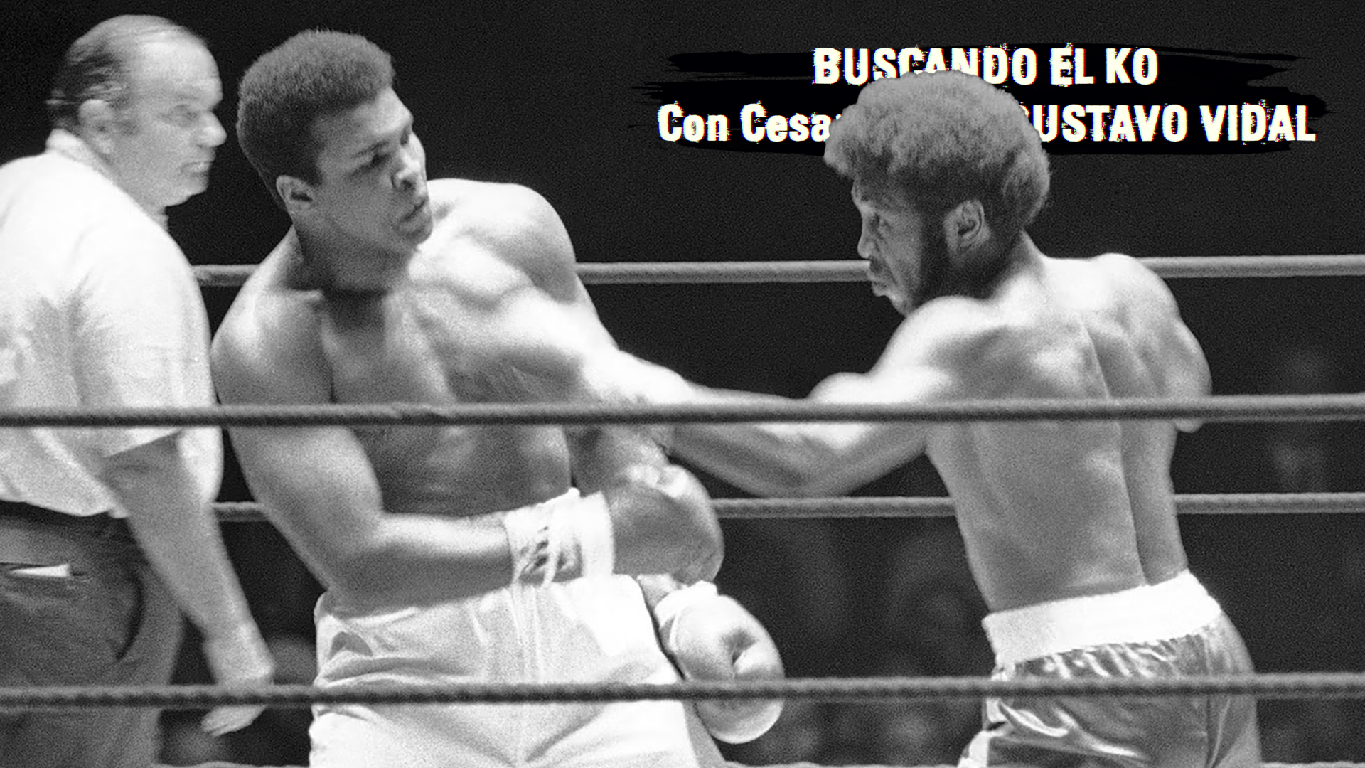 Desde Louisville, Kentucky... Jimmy Ellis, fino estilista - 16/12/23