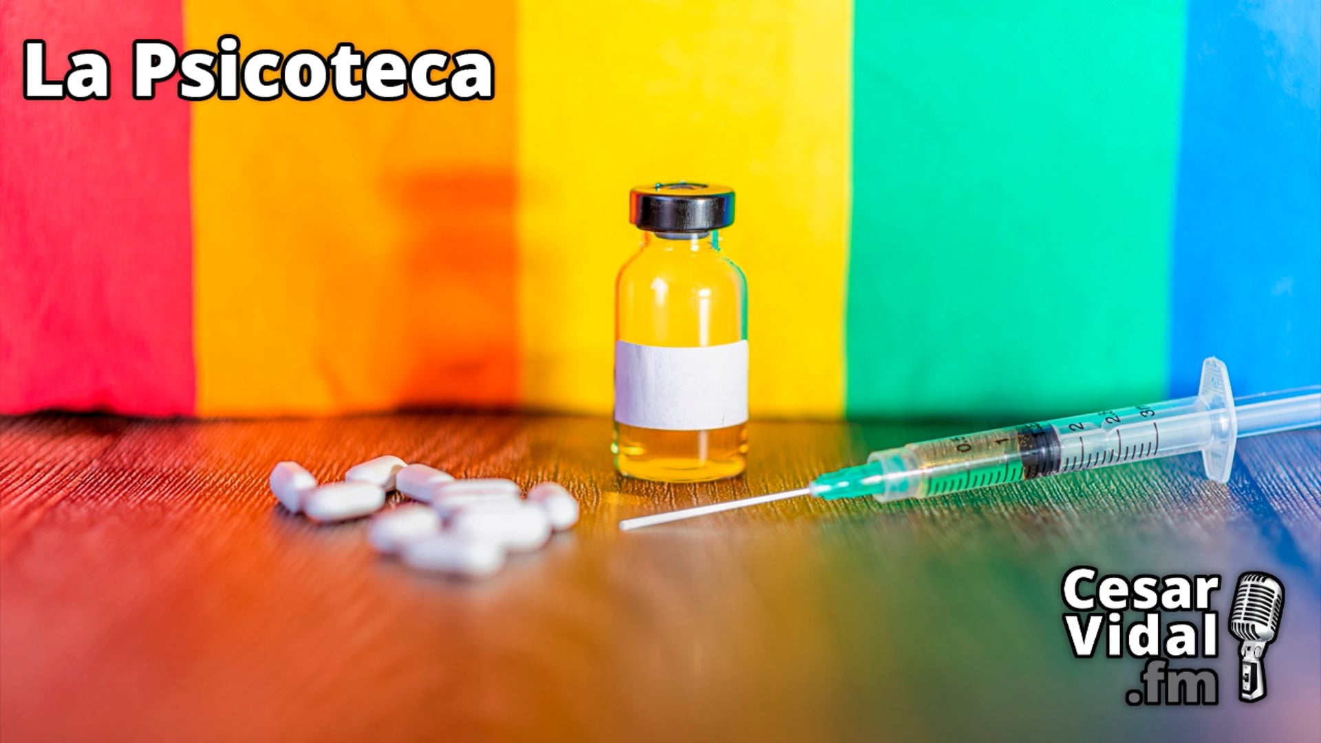 CHEMSEX, PREP, VIH Y ROCK’N’ROLL - 04/12/24