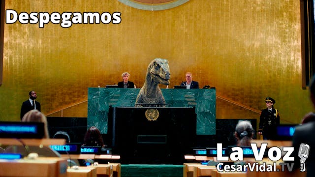 Saurios en la ONU, Putin enfría el ga...