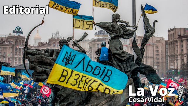 Ucrania sigue persiguiendo las libert...