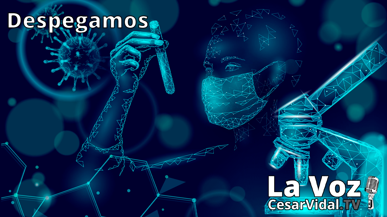  Biden inicia la dictadura sanitaria global - 14/05/21