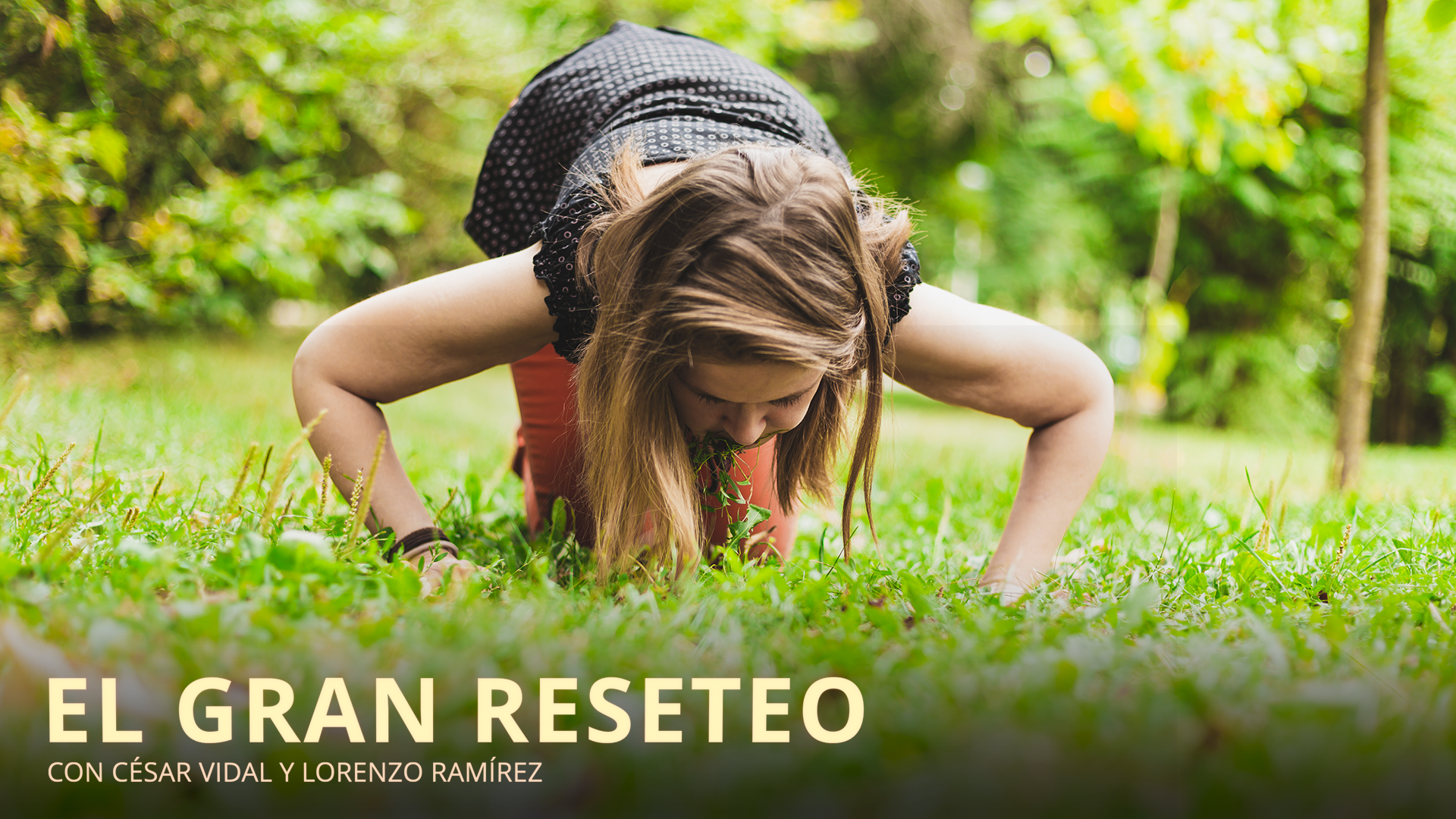 Las élites imponen el feudalismo covidiano: comerás hierba y serás feliz