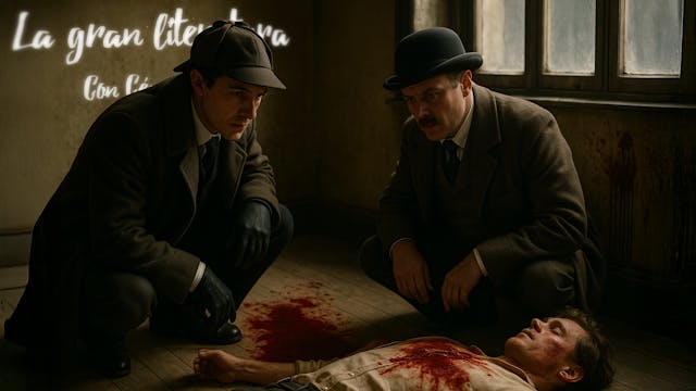 Estudio en escarlata de Arthur Conan ...