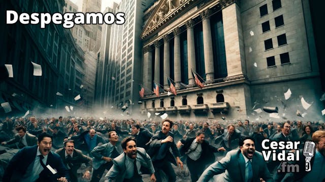 Terror en WallST, quiebra Ucrania, sa...