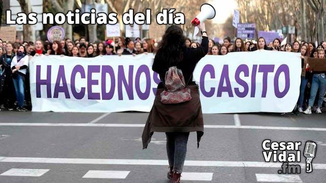 Las noticias del día - 08/03/23