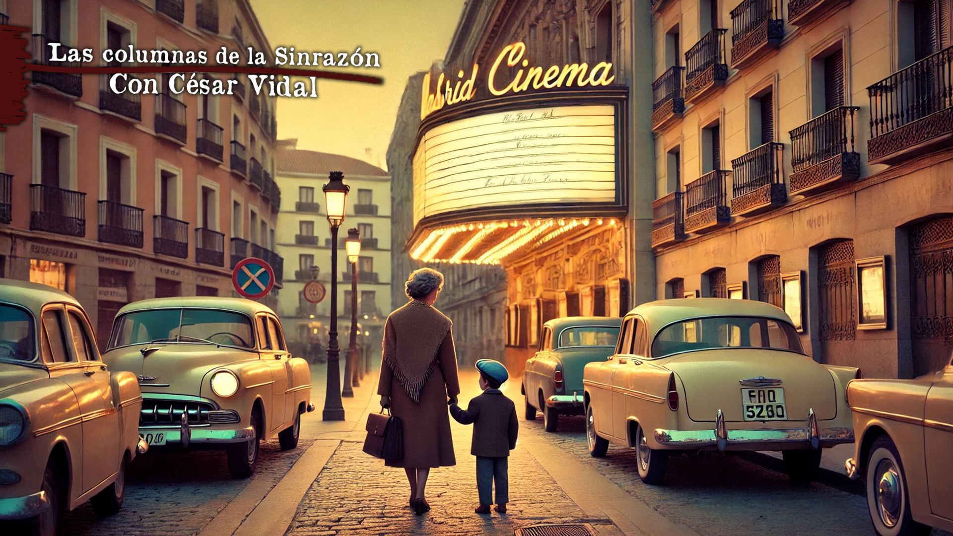 Ahora en alemán, ahora en ruso - 30/10/24