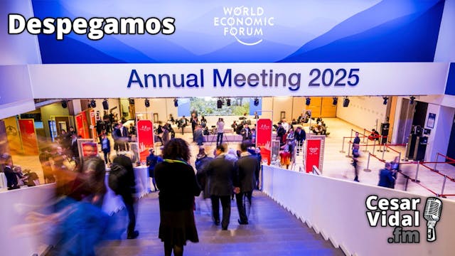 Aquelarre globalista en Davos: gulag ...