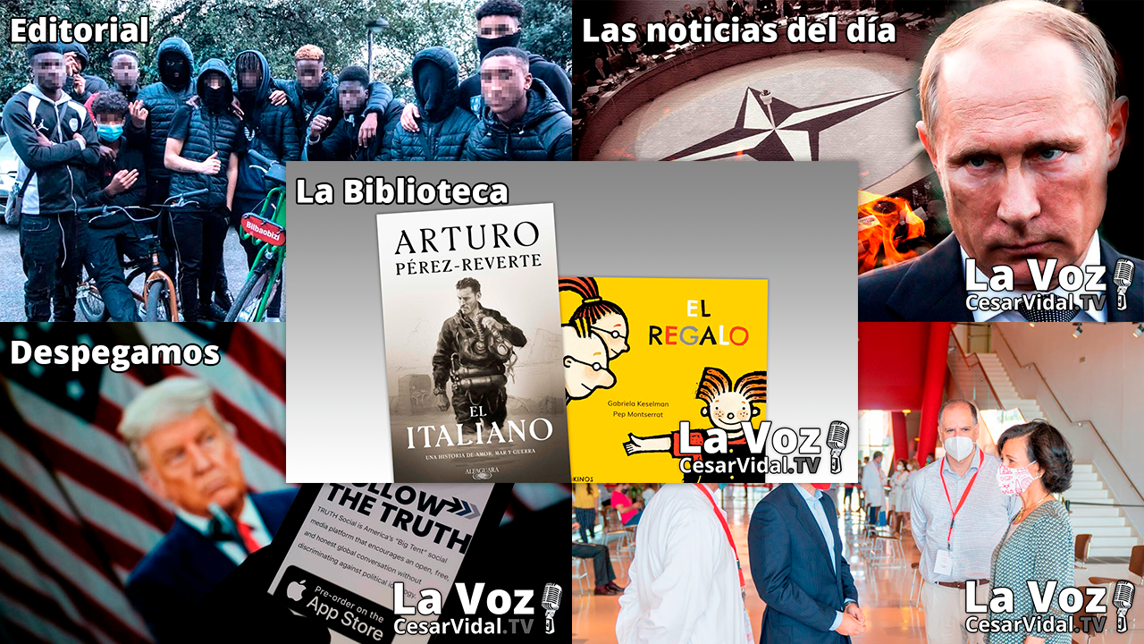 Programa Completo - 21/10/21