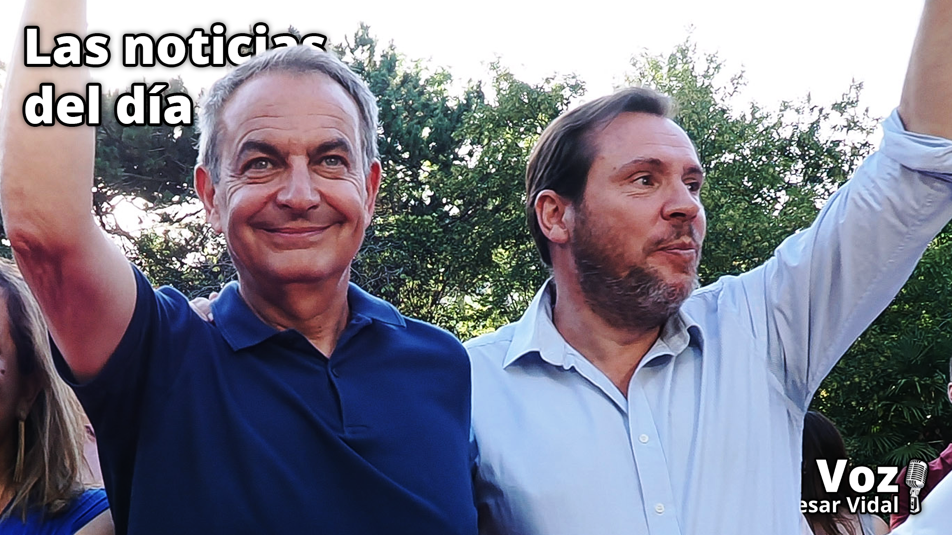 Las noticias del día - 01/10/25