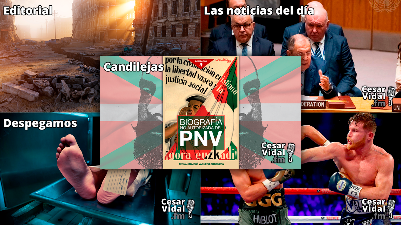 Programa Completo - 23/09/22