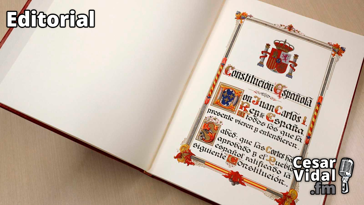 45 aniversario de la Constitución Española - 06/12/3023