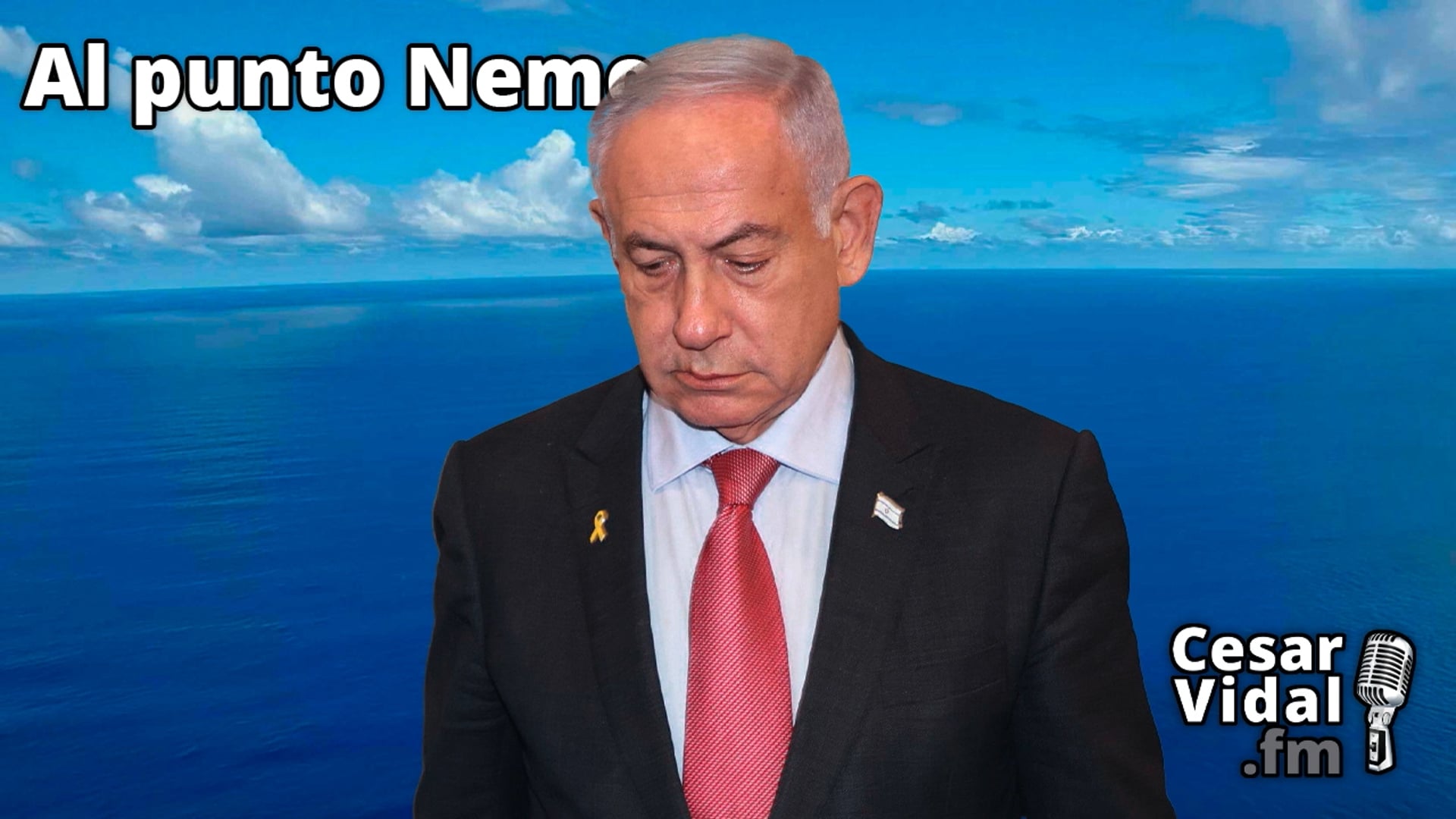 Benjamín Netanyahu - 06/02/25