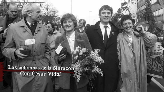 Ya ni los verdes son verdes - 08/02/23