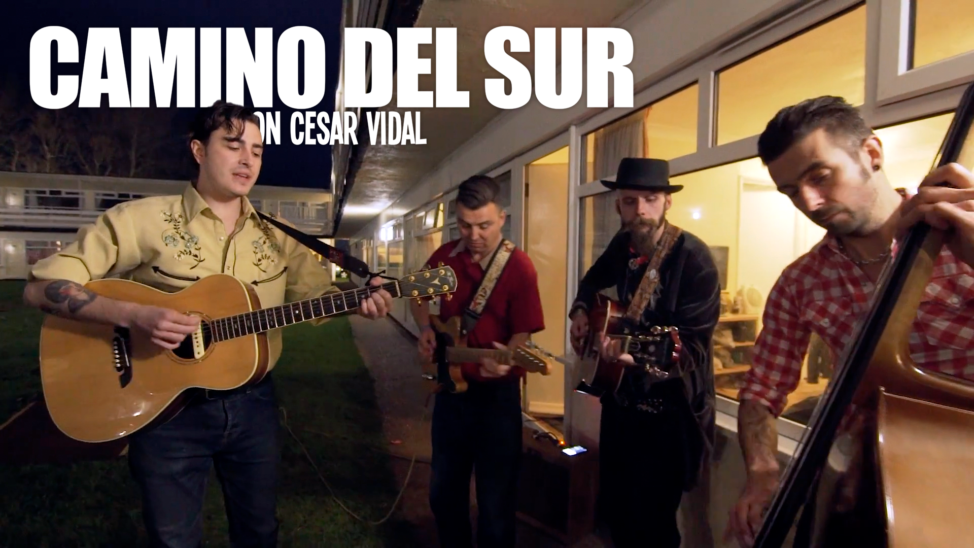 Camino del Sur - 10/04/22