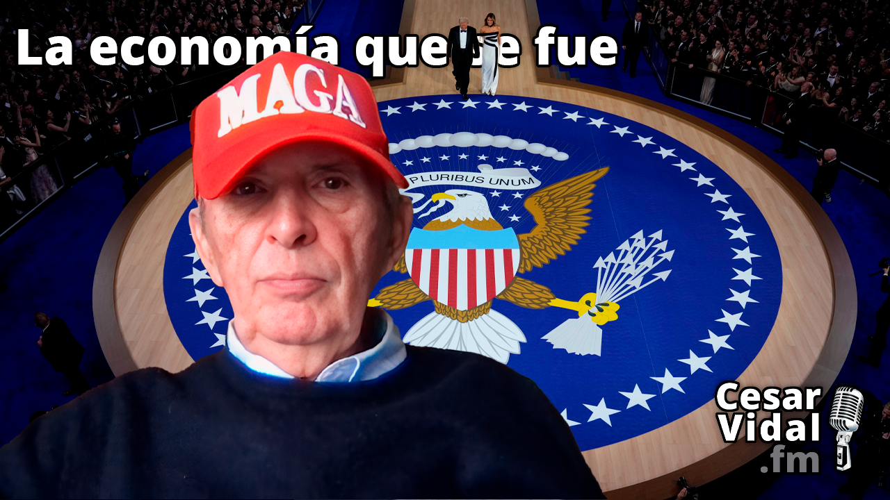 La economía que se fue - 21/01/25