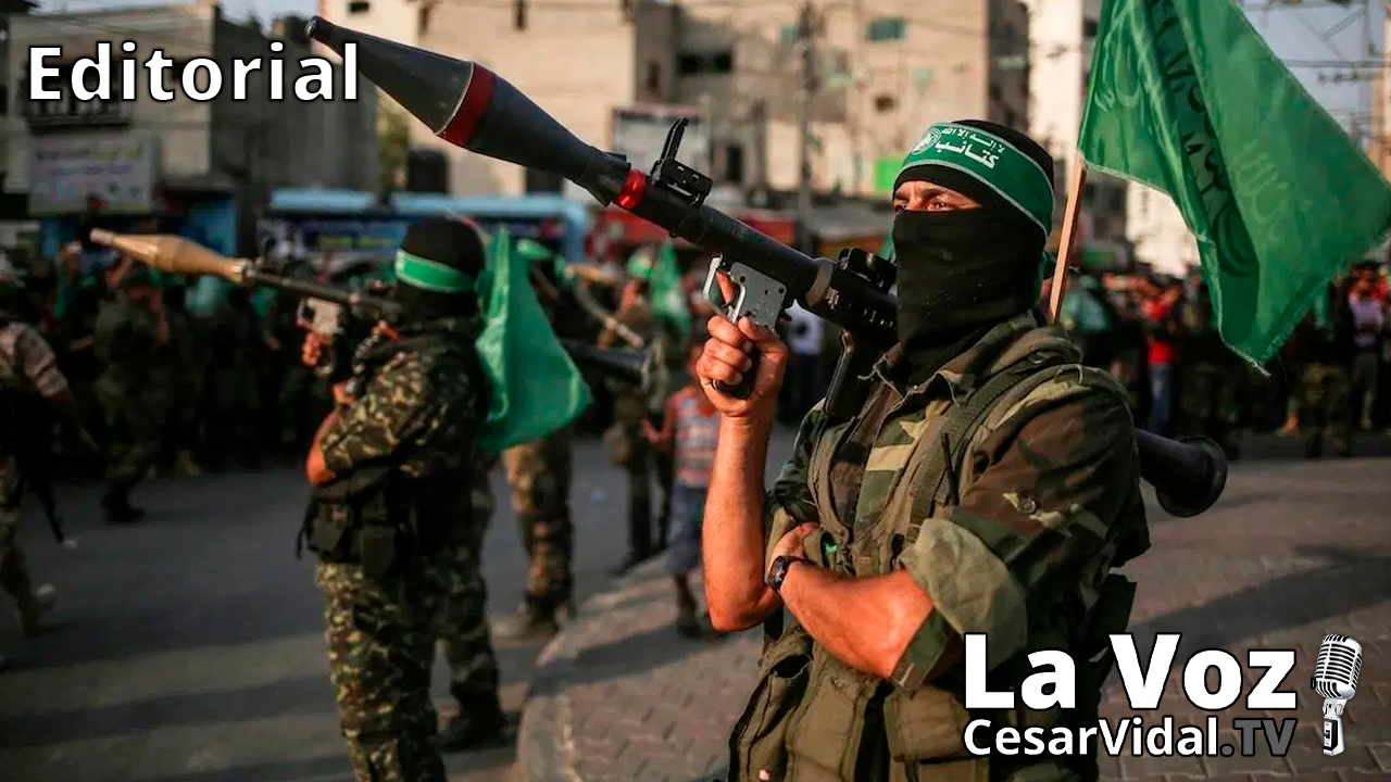 Hamás de ayer a hoy - 18/05/21