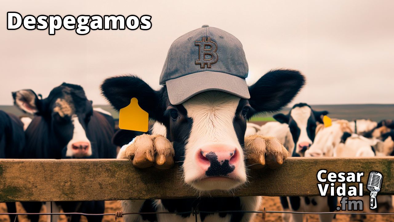 Despidos bancarios, Blackrock sube bitcoin, derrumbe UE y terrorismo en Báltico