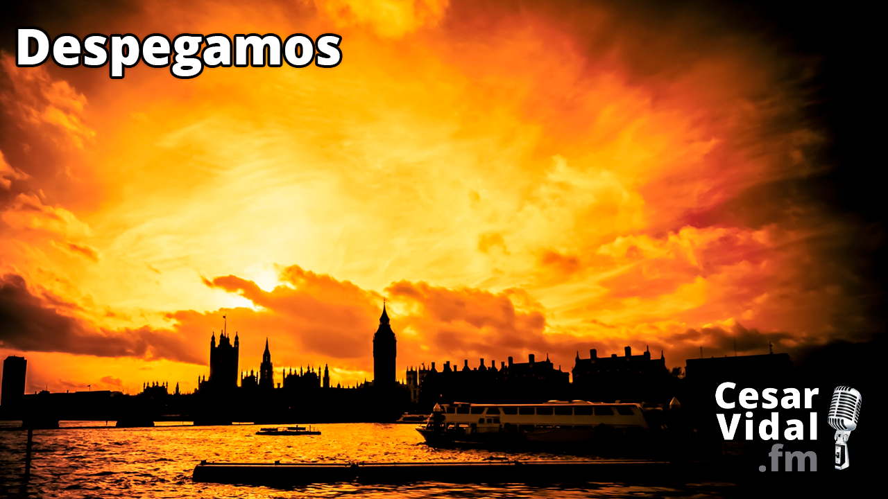 Terrorismo en el Báltico, EEUU pide más € para Ucrania y caos financiero en UK