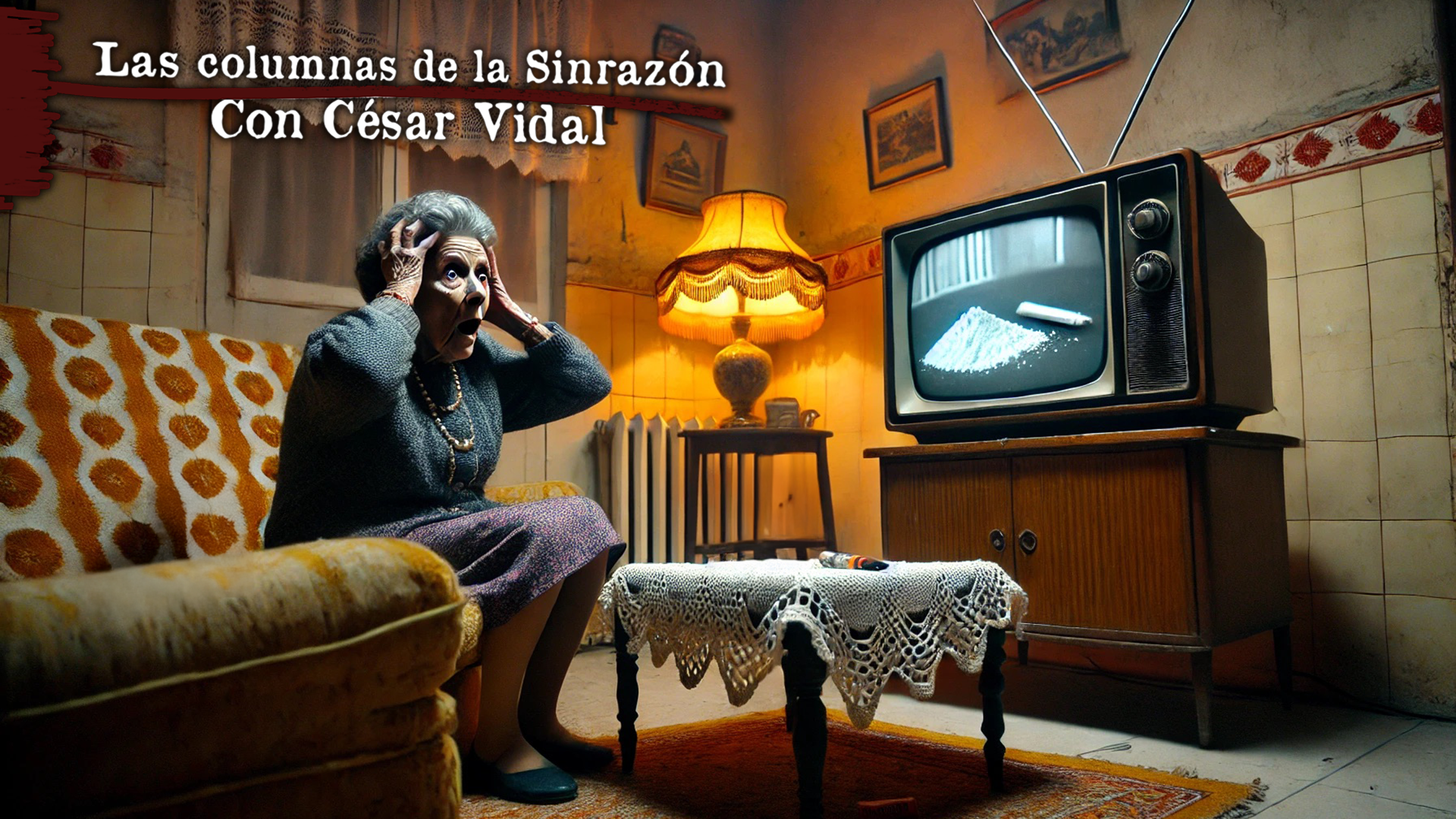 ¿Y esto qué será? - 06/11/24