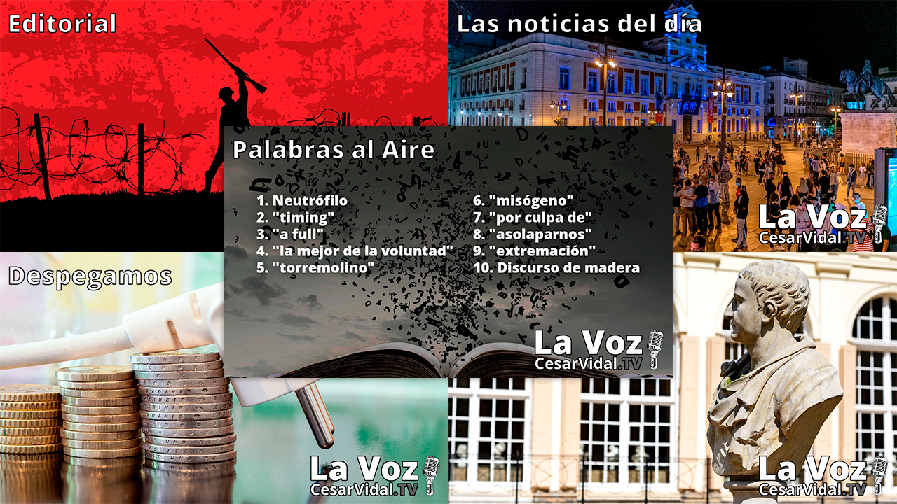 Programa Completo - 10/05/21