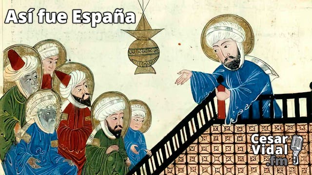 Los árabes llegan a España (I): Mahom...