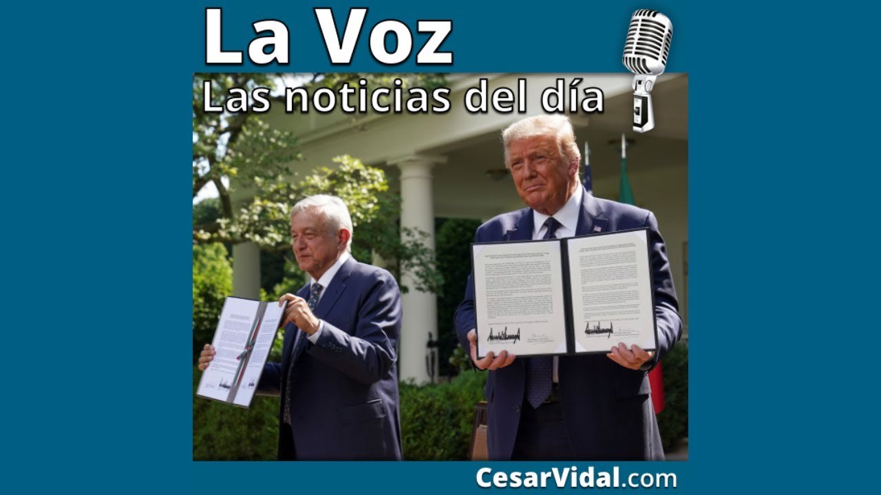 Las noticias del día - 09/07/20