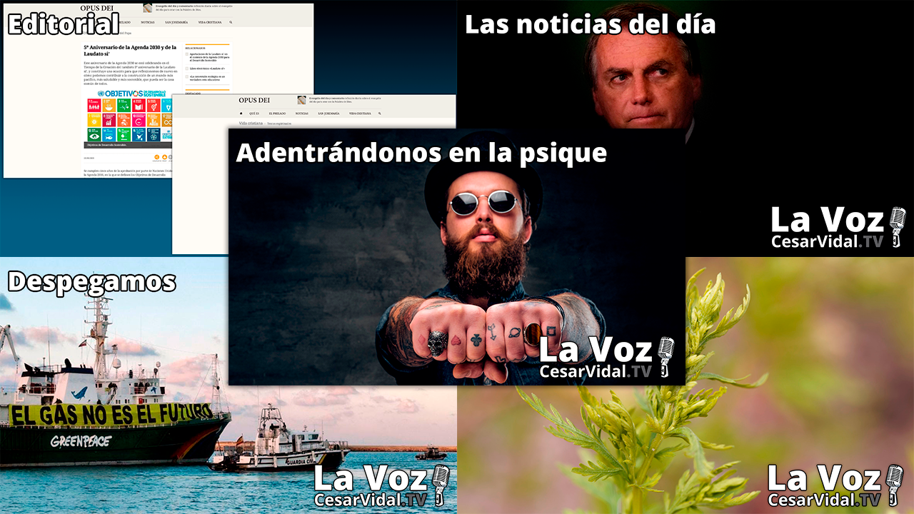 Programa Completo - 27/10/21