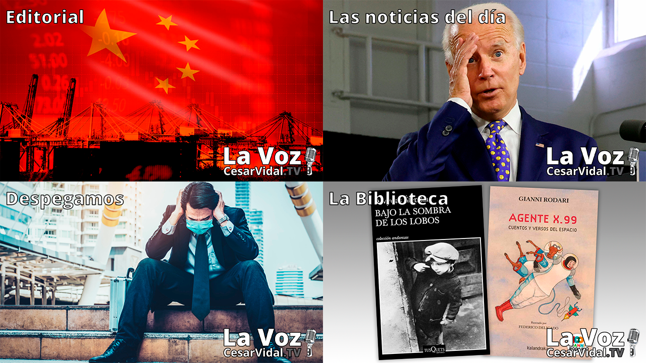 Programa Completo - 13/05/21